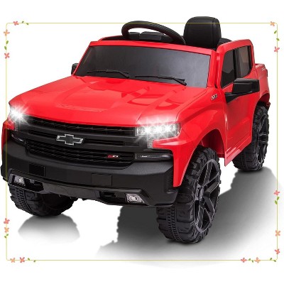 12V Kids Ride on Truck，Electric Ride on Car，Electric Vehicle for Kids/Toddlers