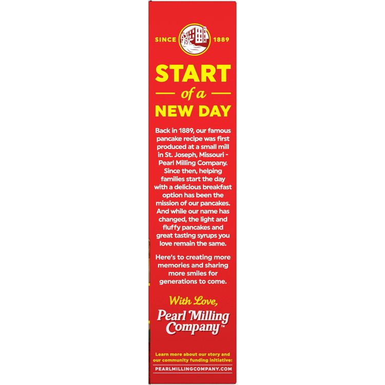 Pearl Milling Company Original Pancake &#38; Waffle Mix - 2lb, 3 of 5