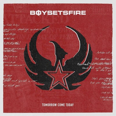 BoySetsFire - Tomorrow Come Today (LP) (EXPLICIT LYRICS) (Vinyl)