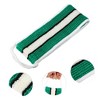 Unique Bargains Elasticity Body Scrub Towel 21.06"x4.13" 1 Pc - 3 of 4