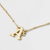 Bijoux Sport by Luv Aj MLB Logo Pendant Necklace - 4 of 4