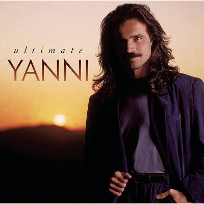 Yanni - Ultimate Yanni (CD)