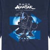 Boys' - Avatar: The Last Airbender - Aang Arrows Long Sleeve Graphic T-Shirt - 2 of 4