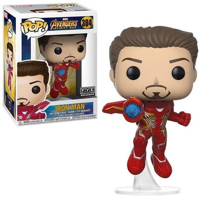 spider man infinity war funko pop