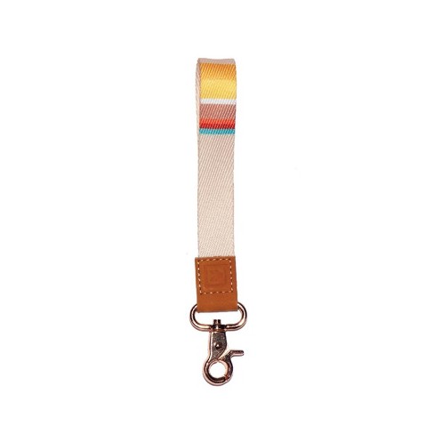 Thread Wallets Wrist Lanyard - Athens Check - MODA3