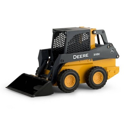 remote control skid steer toy