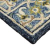 Oriental Weavers Alfresco 28405 Navy/ Blue Indoor Area Rug - 2'6" x 8' - 4 of 4