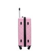 Hrinhom 8-Piece Luggage Sets,3-Piece Hardshell Suitcase with Portable Handbag and Storage Bag Set - 3 of 4