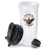 Just Funky My Hero Academia All Might Training Gym Shaker Bottle | Includes Mixing Ball - 2 of 4