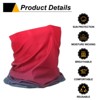 Unique Bargains Breathable Cycling Sunscreen Bandana Neck Gaiter Face Mask - 4 of 4