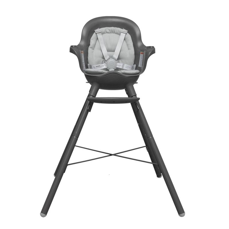 Boon GRUB 2-in-1 Convertible High Chair for Baby & Toddler Chair with Dishwasher-Safe Seat & Tray, 3 of 10