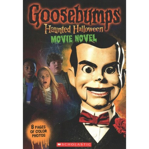 goosebumps movie download in english