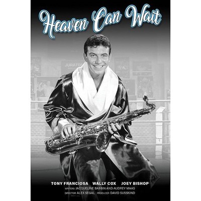 Heaven Can Wait dvd 1960 Target Movies