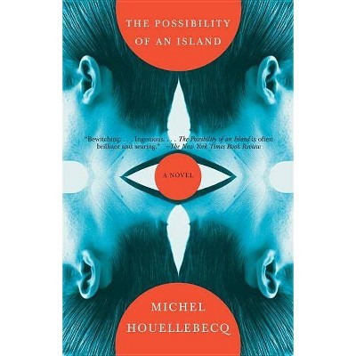 The Possibility of an Island - (Vintage International) by  Michel Houellebecq (Paperback)