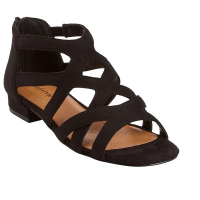 Comfortview Women's (wide Widths Available) The Lana Sandal - 7 W ...