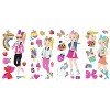 JoJo Siwa Peel and Stick Kids' Wall Decals - RoomMates: Vinyl, Self-Adhesive, Multicolor, 31 Pieces, Modern Decor - 2 of 4