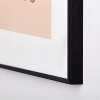 DirtyAngelFace Whats The Best That Could Happen 13"x19" Black Metal Framed Art Print - Deny Designs - 3 of 3