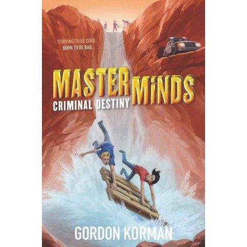 criminal destiny gordon korman