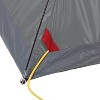 Coleman 6'x10' Flatwoods 6 Person Dome Tent - 4 of 4