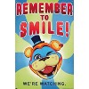 Trends International Five Nights at Freddy's: Security Breach - Remember To Smile Unframed Wall Poster Prints - 4 of 4