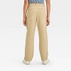 Boys' Tech Chino Pants - art class™ - image 2 of 3