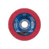 Pferd  Fiber Disc,4 1/2 in Dia,7/8in Arbor 67381 - 4 of 4