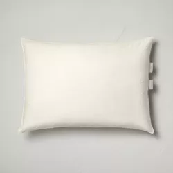 Wool Blend Bed Pillow - Casaluna™