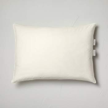 Wool Blend Bed Pillow - Casaluna™