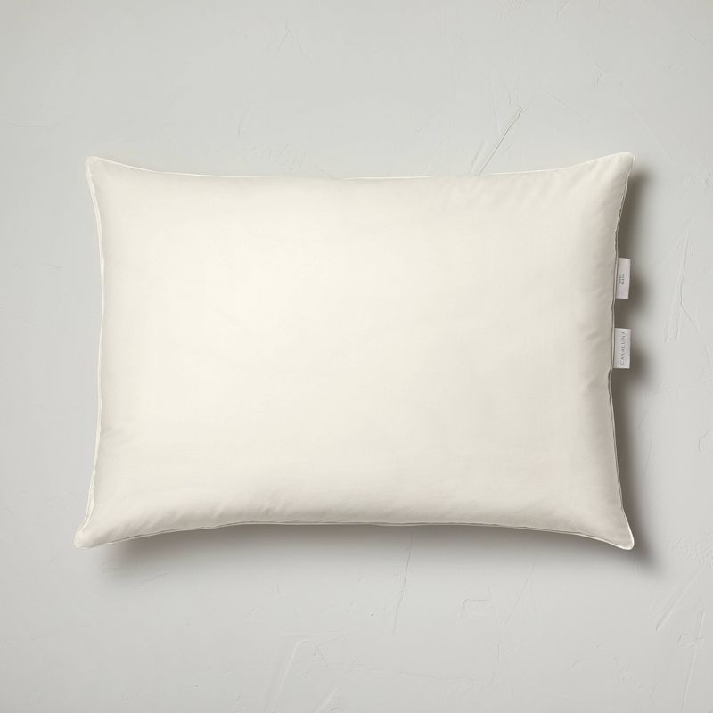 Wool Blend Bed Pillow - Casaluna™, 1 of 6