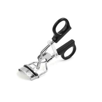 Unique Bargains Plastic Handle Portable Eye Curling Eyelash Curler Clip Beauty Cosmetic Tool