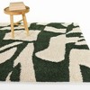 Balta Rugs 7'10"x10' Alonzo Abstract Shag Area Rug Green - 2 of 4