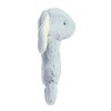 ebba Small Ring Rattle Dewey Playful Baby Stuffed Animal Sky 6" - 3 of 4