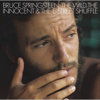 Bruce Springsteen - Wild, The Innocent & The E Street Shuffle (CD)