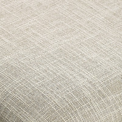 Ellery Backless Half-Round Oatmeal Cushioned Counter Stool Set in Gold