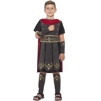 Smiffy Ancient Soldier Child/Tween Costume, Small