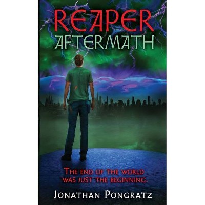 Reaper - by  Jonathan Pongratz (Paperback)