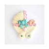 O'Creme Pram Baby Carriage Silicone Fondant Mold - 2" x 2" - White - 2 of 3