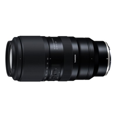 Tamron A067Z 50 to 400mm F4.5 to 6.3 Di Iii VC VXD Black Lens for Nikon Z Mount