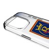 Keyscaper MLS Linen Clear Cell Phone Case for iPhone 14 Pro - 4 of 4