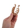 Unique Bargains Women's Grace Banana Hair Clips 1 Pc - 3 of 4