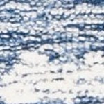 blue/ivory