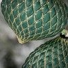 5.5"H and 4"H Sullivans Molded Ball Ornament - Set of 2  Multicolored Christmas Ornaments - 2 of 4