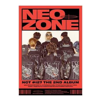 NCT 127 - NCT #127 Neo Zone (C Ver.) (CD)