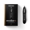 MANSCAPED The Weed Whacker 2.0 Ear & Nose Hair Trimmer, SkinSafe Electric Clippers, Rechargeable Battery Shaver - 2 of 4