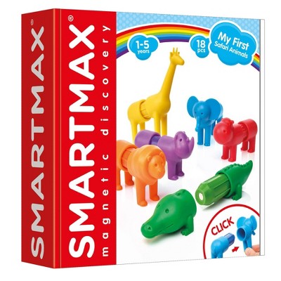 Smartmax My First Sounds & Senses : Target