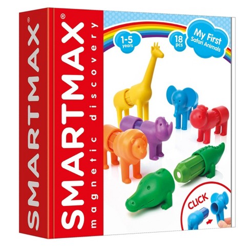 Smartmax my deals first animal train