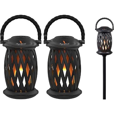 Margaritaville Summer Sounds Lantern Wireless Speaker - 2 Pack