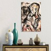 Love Story by Artist Ria Unframed Wall Canvas - iCanvas - 3 of 4