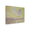 Trademark Fine Art - Dorothy Fagan  Heaven and Earth V Canvas Art - 4 of 4