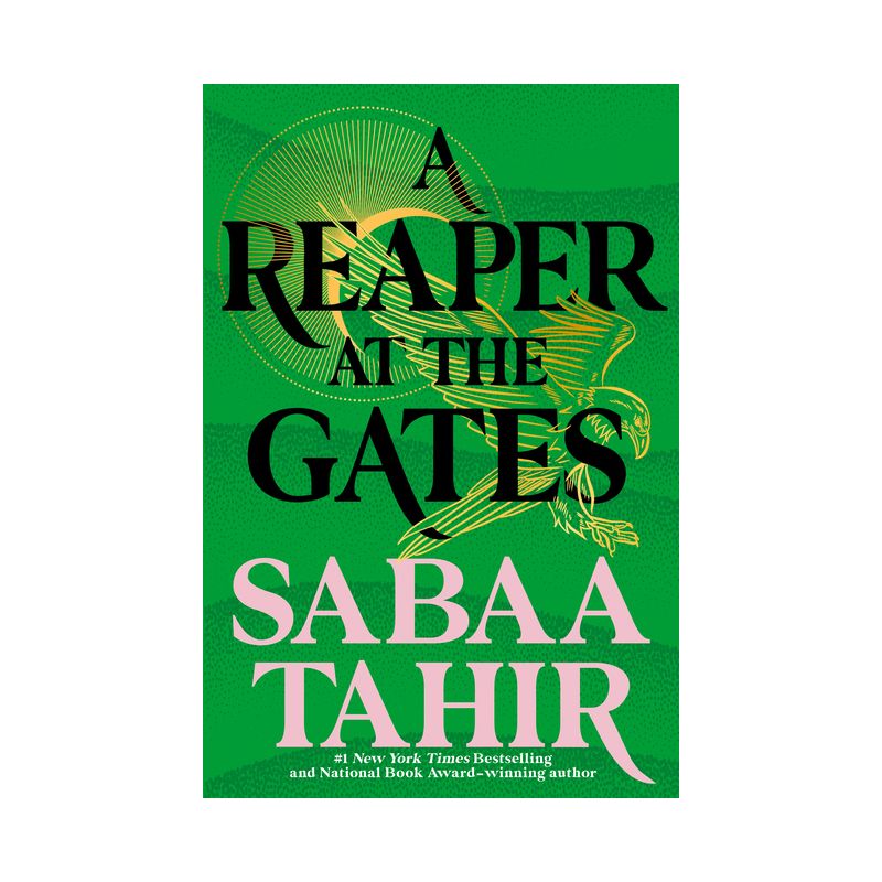 A Reaper at the Gates - (Ember in the Ashes) by  Sabaa Tahir (Paperback), 1 of 2